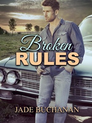 cover image of Broken Rules